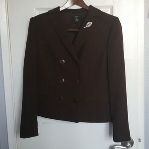 Alfani Brown blazer